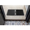 J&V TEXTILES 18" x 32" Two-In-One Wet & Dry Shoe Cleaning Outdoor Floor Mats - 3 of 3