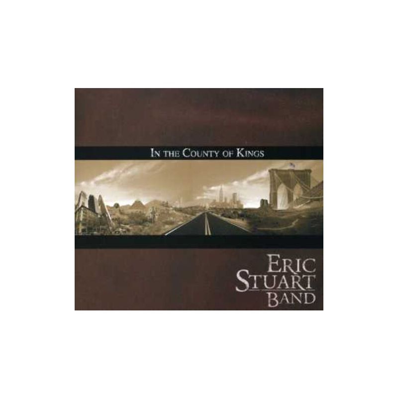 Eric Stuart - In the County of Kings (CD), 1 of 2