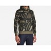 Men's Brush Stroke Allover Hooded Sweatshirt - G-STAR RAW S - 2 of 3