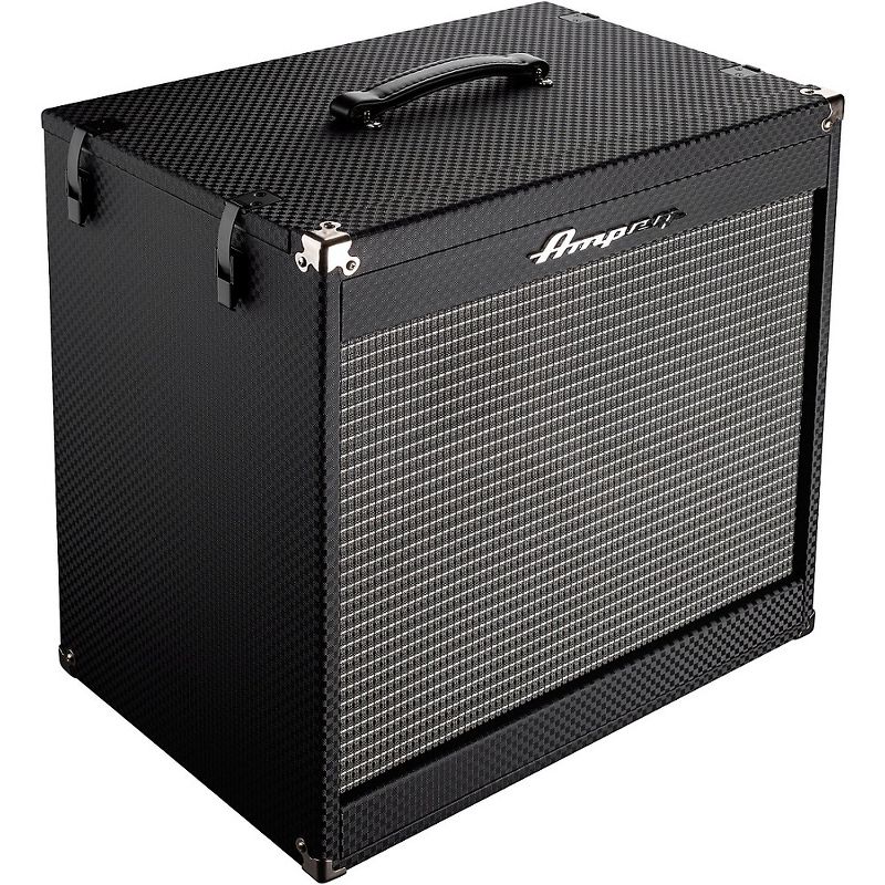 Ampeg PF-210HE Portaflex 2x10 Bass Speaker Cabinet, 1 of 6