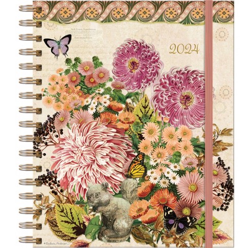 Lang Botanical Gardens File It 2024 Planner