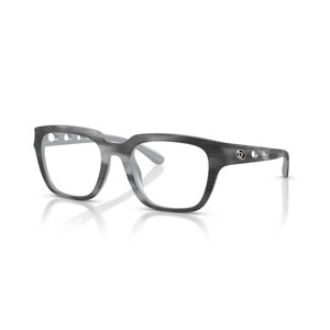 Diesel DL6001U 52mm Gender Neutral Square Eyeglasses - 1 of 4