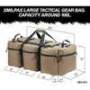 100L Large Military Duffle Bag Deployment Duffel Bag Sports Equipment - 2 of 4