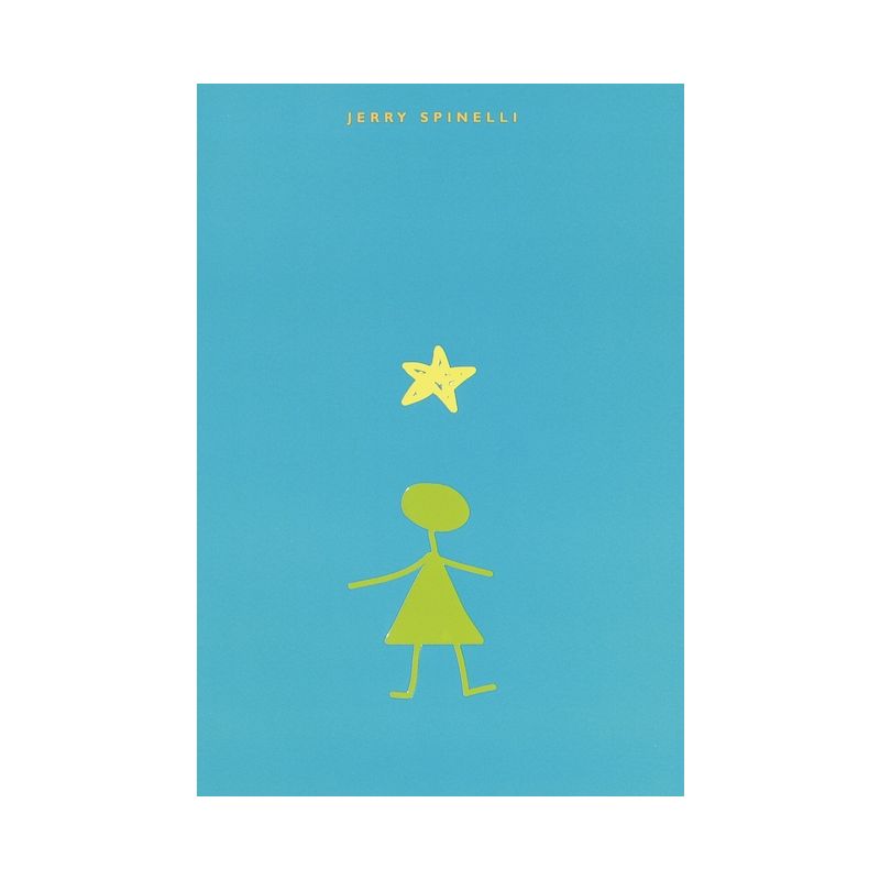 Stargirl - by Jerry Spinelli, 1 of 2