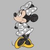 Women's Mickey & Friends Minnie Mouse Portrait Distressed T-Shirt - image 2 of 4