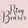 Mickey & Friends Ring Bearer Small Logo T-Shirt - 2 of 3