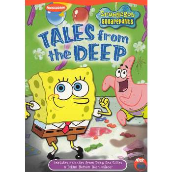 SpongeBob SquarePants: Tales from the Deep (DVD)