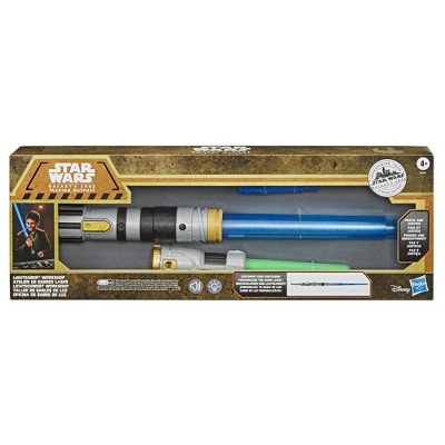 target lightsaber