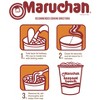 Juniors Womens Maruchan Instant Lunch Directions T-Shirt - 2 of 4