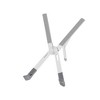 Scarlet Scope Portable Height Adjustable Aluminum Laptop Stand - 2 of 4