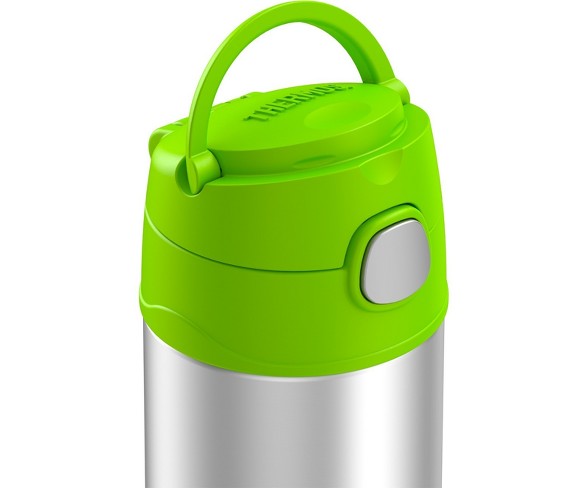 Thermos Minecraft 12oz Funtainer Bottle Green Buy Online In Guyana At Guyana Desertcart Com Productid