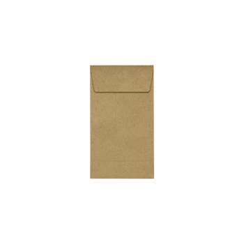 LUX #5 1/2 Coin Envelopes (3 1/8 x 5 1/2) 250/Pack Grocery Bag (LUX512COGB250) 