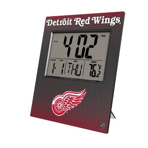 NHL Eastern Conference Teams Linen Wall Clock - 1 of 3