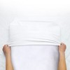 Cheer Collection 20" x 54" Ultra Soft Cotton Replacement Pillowcase - image 4 of 4