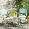 Salcha Side Chair - Indoor/Outdoor - FOX5210 - Safavieh - 2 of 4