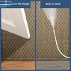 Liora Manne Carmel  Indoor/Outdoor Rug  Green.. - 3 of 4