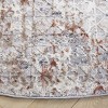 Vogue VGE154 Power Loomed Indoor Rugs - Safavieh - 3 of 3