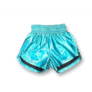 Girl Metallic Shorts - Belle Cher - 1 of 1