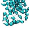Unique Bargains Flat Back Artificial Rhinestones for Wedding DIY Craft Party 200 Pcs - 4 of 4