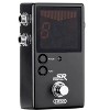 Monoprice Chromatic Pedal Tuner - Black With Normal & Bypass Outputs, Easy to Tune Your Bass and Guitars - Stage Right Series - 2 of 4