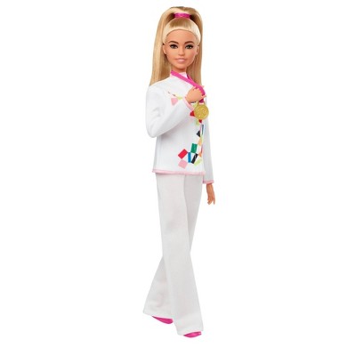 karate barbie target