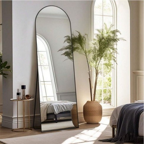 Target deals arched mirror