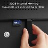 Sungale 21in Cloud Frame- Easy PhotoShare APP- 20GB Cloud Storage Auto-Rotate with HD IPS LCD Screen - 3 of 4