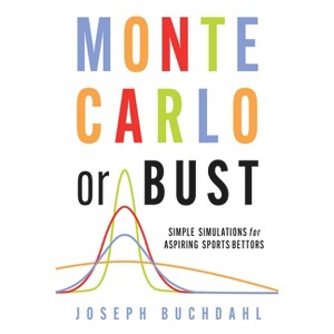 Monte Carlo or Bust - by  Joseph Buchdahl (Paperback) - 1 of 1