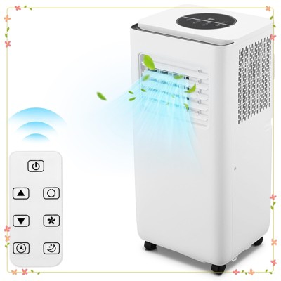 10000 BTU Portable Air Conditioner, Energy Efficient Camping Portable AC Unit Cool Up to 450 Sq.Ft