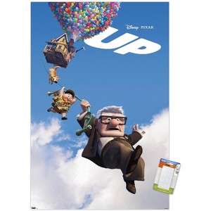 Trends International Disney Pixar Up - One Sheet Unframed Wall Poster Prints - 1 of 4