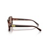 Coach HC8358U 54mm Female Oval Sunglasses - 3 of 4