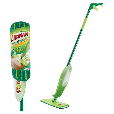 spray mop