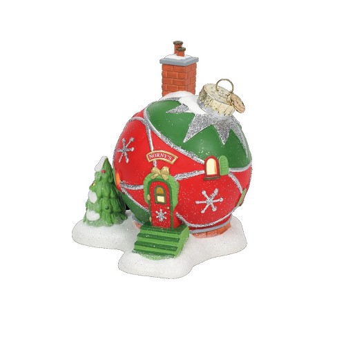 Department 56 Dept 56 Normy's Ornament House Christmas Figure - image 1 of 2