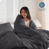 Ultra-Soft Duvet Cover & Shams Set by Bare Home, Comforter Not Included - 4 of 4