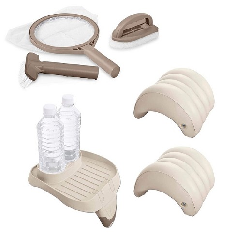Intex PureSpa Removable Spa Cup Holder and Refreshment Tray