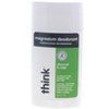 Think Magnesium Deodorant, Charocal & Sage, 2.65 oz - 3 of 4