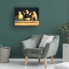 Canvas Wall Art - Lucia Heffernan 'Cardio Chicks' Wall Art for Living Room, Bedroom, or Office Décor by Trademark Fine Art - 19 x 14 Inches - 4 of 4