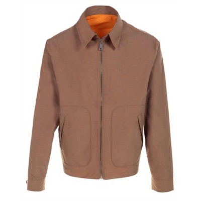 Men's Waterproof Reversible Windproof Jacket - Schott