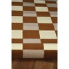 Capri Buffalo Check Rug - Linon - 4 of 4