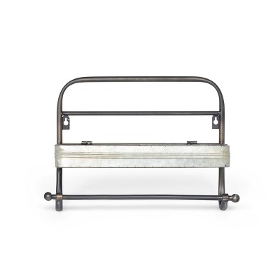 Park Hill Collection Cookhouse Towel Rack