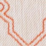 beige/orange