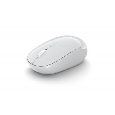Microsoft Bluetooth Mouse Gray - Wireless - Bluetooth - 2.40 GHz - 1000 dpi - Scroll Wheel - 4 Button(s)
