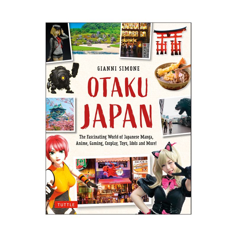 Otaku Japan - by  Gianni Simone (Paperback), 1 of 2