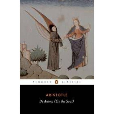 De Anima (on the Soul) - (Penguin Classics) (Paperback)