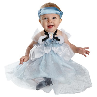 baby cinderella costume