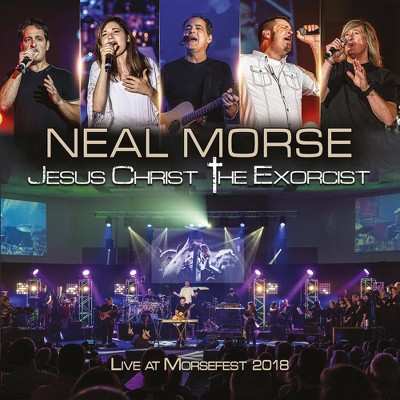 Neal Morse - Jesus Christ The Exorcist (Live At Morse (CD)