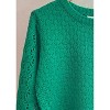 Women's Brianna Crew Neck Sweater - &merci - 4 of 4