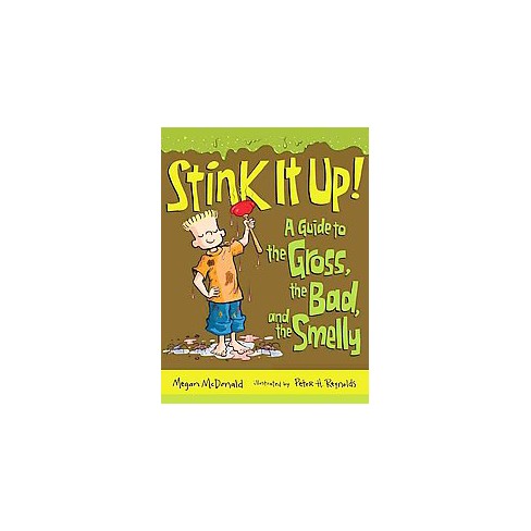 Stink It Up! (Paperback) - by Megan McDonald - image 1 of 1