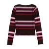 bar III Womens Illusion Mesh Pullover Blouse - 2 of 2