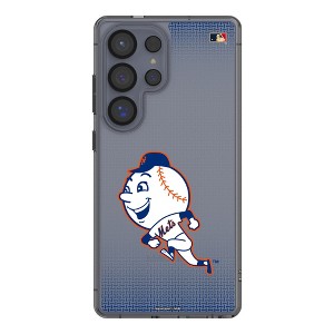 Keyscaper MLB Cooperstown East Teams Linen Clear Cell Phone Case for Samsung Galaxy - 1 of 4